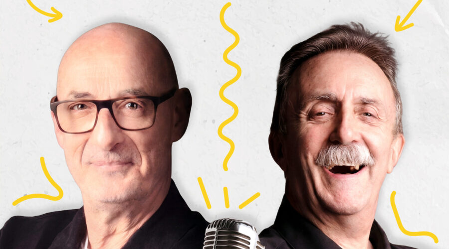 Noche de humor con Santi Rodríguez y Félix Álvarez
