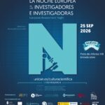 La Noche Europea de los Investigadores e Investigadoras
