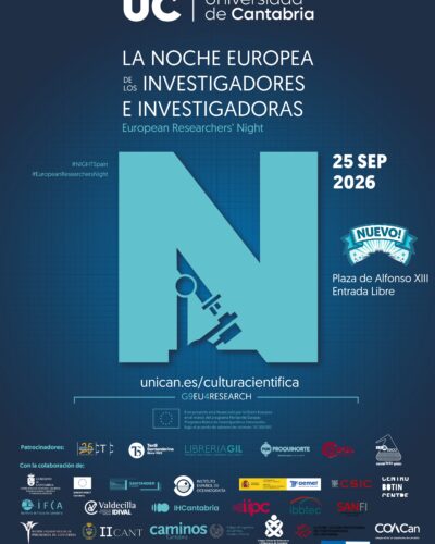 La Noche Europea de los Investigadores e Investigadoras