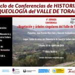 Conferencia: «Vegetación y árboles singulares del Valle de Toranzo»