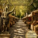 Mercado Romano de los Santos Mártires en Santander