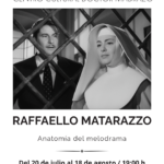 Cine clásico: Raffaello Matarazzo en el Centro Doctor Madrazo