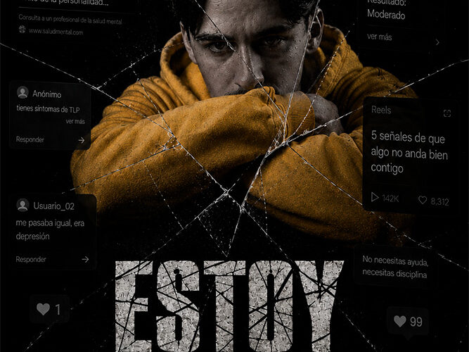 Estreno del cortometraje «Estoy roto» de Lucas Yurrita