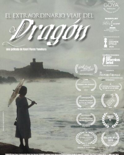 17 SIFF: El extraordinario viaje del dragón de Kaori Flores