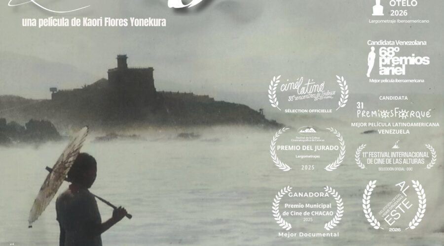 17 SIFF: El extraordinario viaje del dragón de Kaori Flores