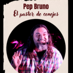 Pep Bruno: El pastor de conejos en la Biblioteca Central