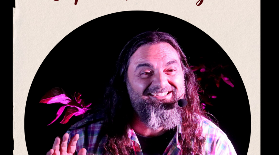 Pep Bruno: El pastor de conejos en la Biblioteca Central