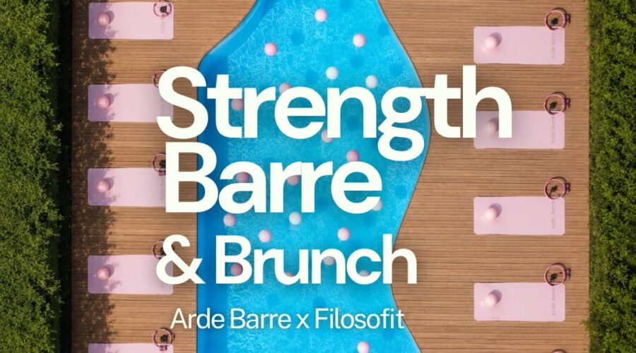 Filosofit x Arde Barre: Strength, Barre & Brunch en Suances