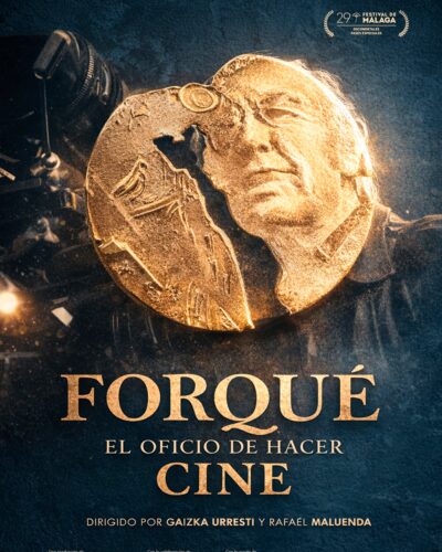 Forqué. El oficio de hacer cine en la Filmoteca de Cantabria