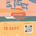 Bahía Sunset Boat Party