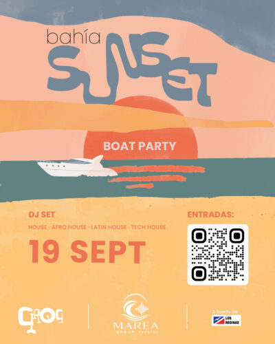 Bahía Sunset Boat Party