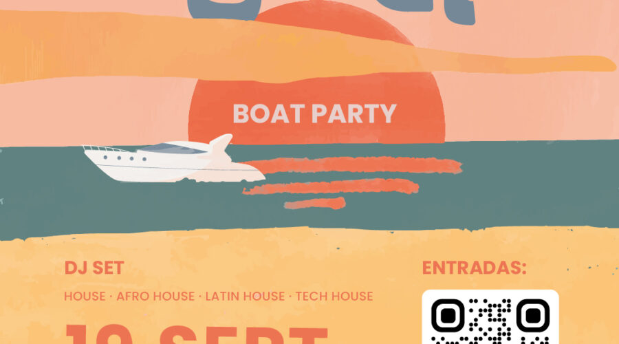 Bahía Sunset Boat Party