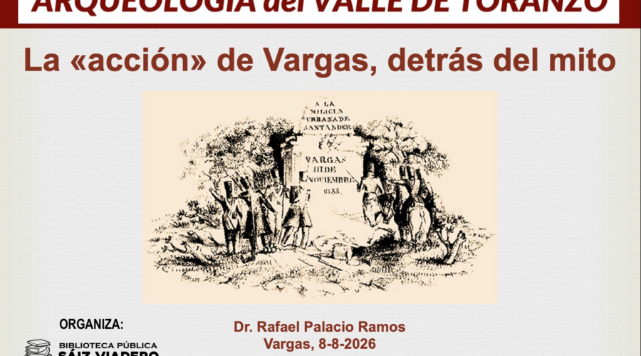 Conferencia: La «acción» de Vargas, detrás del mito