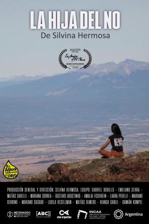 Proyección del documental La hija del no en el SIFF