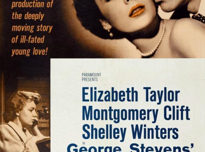 Ciclo George Stevens: A Place in the Sun en Cines Embajadores