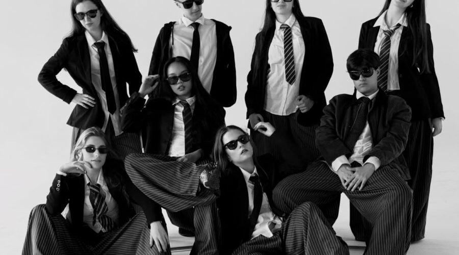 THE PROJECT DANCE STUDIOS en Festival de las Naciones Santander 2026