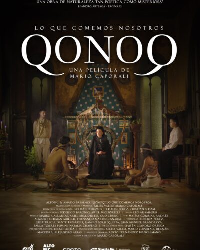 Qonoq: lo que comemos nosotros en el 17 SIFF