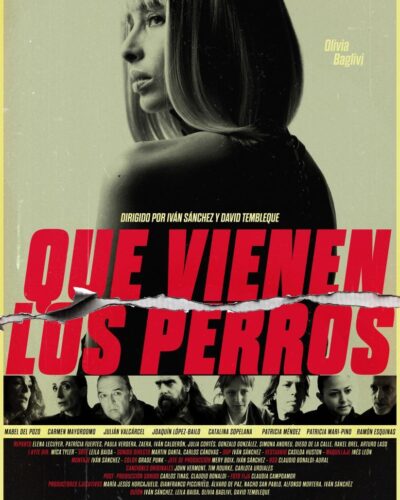 Que vienen los perros: cine en la Filmoteca de Cantabria