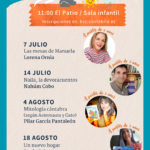 Patricia Franco: Las aventuras de Josué en el mundo de Esperanza
