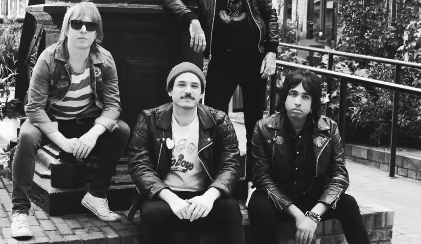 The Speedways en Rock Beer The New: Concierto en Santander