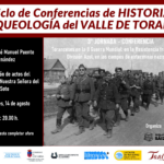 Conferencia: «Toranceses en la II Guerra Mundial: en la Resistencia francesa, en la División Azul, en los campos de exterminio nazis, en…»
