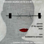 Visita guiada: Retratos ocultos en la era de los selfies