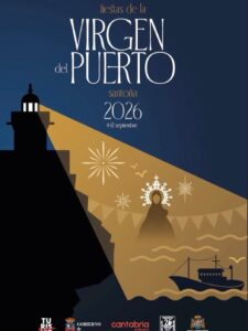 Fiestas de la Virgen del Puerto 2026 en Santoña
