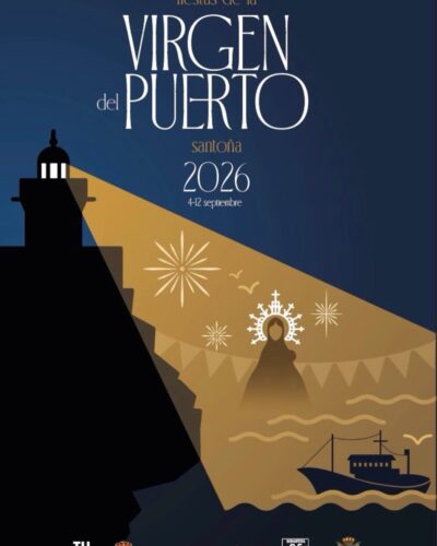 Fiestas de la Virgen del Puerto 2026 en Santoña