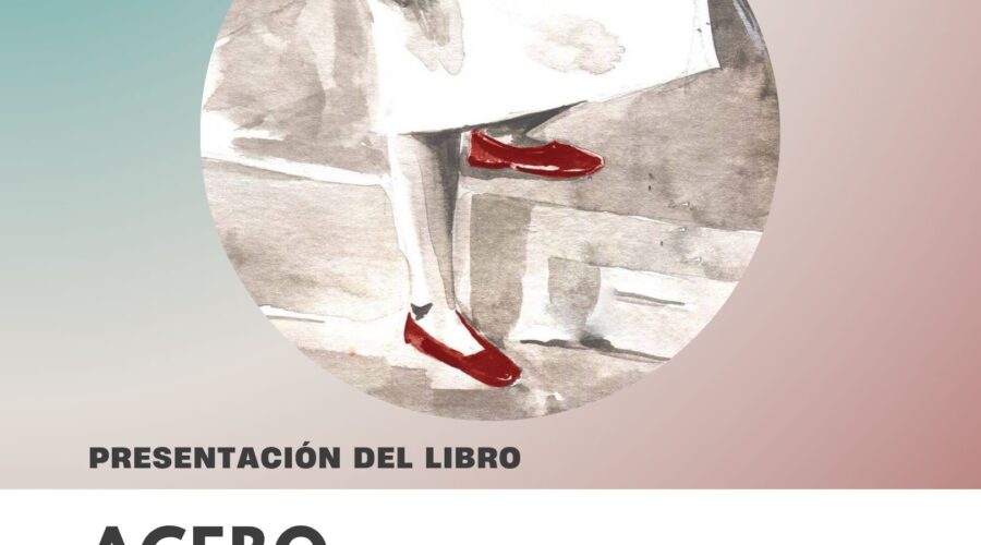 Presentación de «Acebo» de Paula Vallar Gárate en Santander