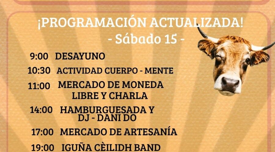 Aldea Fest en Sotillo – San Vitores, Cantabria 2026