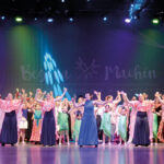 ESTUDIO DE DANZA Y MOVIMIENTO BEGOÑA MACHÍN en Festival de las Naciones Santander 2026