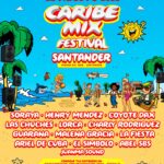 Caribe Mix Festival en Virgen del Mar