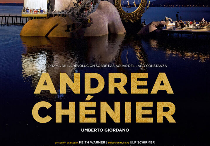 Óh!pera Summer 2026: Andrea Chénier en Cines Embajadores