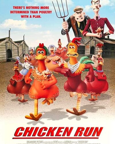 Filmoteca Júnior: Chicken Run en la Filmoteca de Cantabria