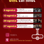 Cine español: La vida inesperada en la Biblioteca Central