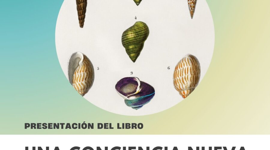 Presentación de «Una conciencia nueva» de Silvia Bardelás en Santander