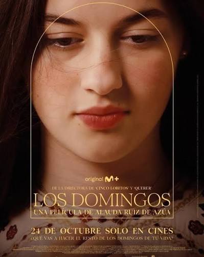 Cine de verano en Centro Botín: Los domingos de Alauda Ruiz de Azúa