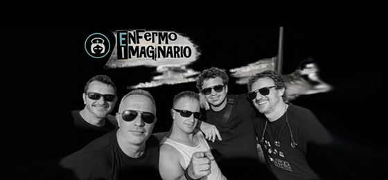 ENFERMO IMAGINARIO en Festival de las Naciones Santander 2026
