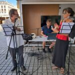 Lecturas dramatizadas: Diálogos del 27 en Santander