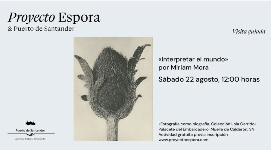 Visita guiada: Fotografía como biografía. Colección Lola Garrido