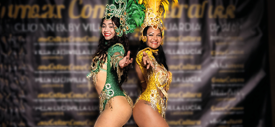 ESTO ES BRASIL en Festival de las Naciones Santander 2026