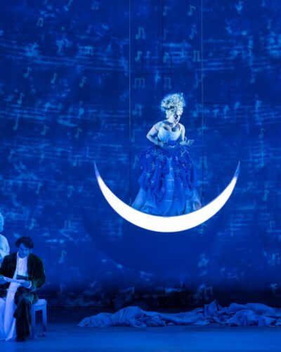 La flauta magica de Mozart abre el FIS 2026 en Santander