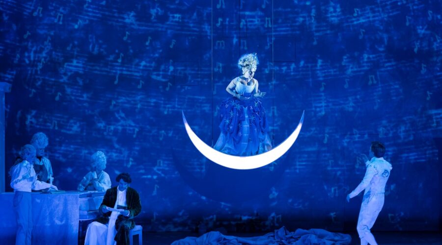 La flauta magica de Mozart abre el FIS 2026 en Santander