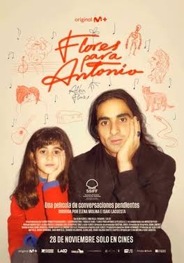 Cine de verano en Centro Botín: Flores para Antonio
