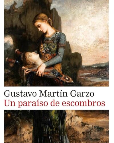 Gustavo Martín Garzo en los Martes Literarios de la UIMP
