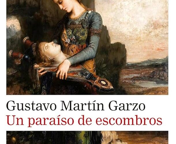 Gustavo Martín Garzo en los Martes Literarios de la UIMP