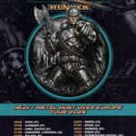Blizzard Hunter: Heavy Metal Peruano en Rock Beer The New