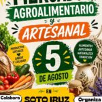 Mercado Agroalimentario y Artesanal en Santiurde de Toranzo 2026