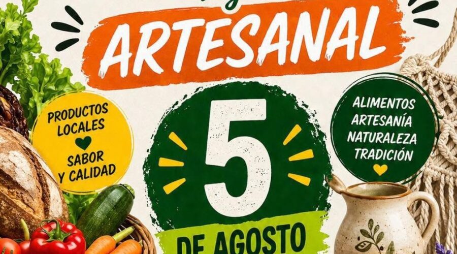 Mercado Agroalimentario y Artesanal en Santiurde de Toranzo 2026