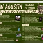 Fiestas de San Agustín en Villasevil de Toranzo 2026